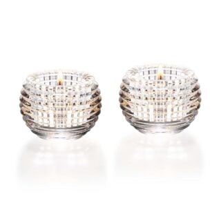 Baccarat Eye Votive, Set of 2