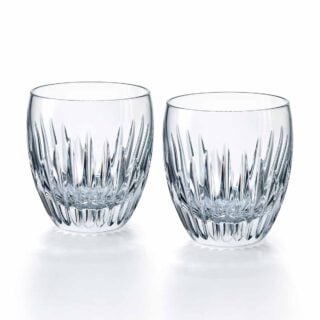 Baccarat Masséna Tumblers L, Set of 2 | Kneen & Co