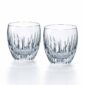 Baccarat Masséna Tumblers L, Set of 2 | Kneen & Co