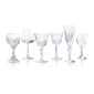 Baccarat Wine Therapy Glasses, set of 6, featuring crystal wine glasses from the Harcourt Eve, Diamant Eve, Château Baccarat, Masséna, Vega, and Mille Nuits collections | Kneen & Co