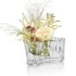 Baccarat Mille Nuits Infinite #2 crystal vase featuring a faceted modular design for creating sculptural floral arrangements | Kneen & Co