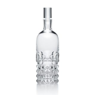 Baccarat Louxor Round Decanter