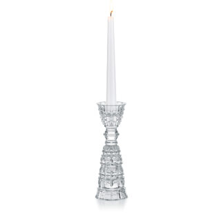Baccarat New Antique Mirage Candlestick