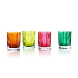 Baccarat Double Old Fashion Tumbler no. 2 Intense - Set of 4