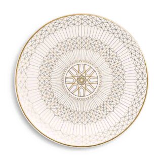 Baccarat Arcadia Gold & Platinum | Kneen & Co