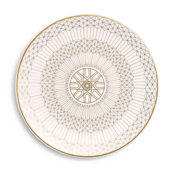 Baccarat Arcadia Gold & Platinum | Kneen & Co
