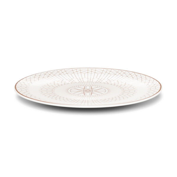 Baccarat Arcadia Gold & Platinum | Kneen & Co