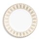 Baccarat Arcadia Gold & Platinum Dessert Plates, Set of 2 | Kneen & Co