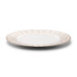 Baccarat Arcadia Gold & Platinum Dessert Plates, Set of 2 | Kneen & Co