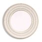 Baccarat Arcadia Gold & Platinum Dinner Plates, Set of 2 | Kneen & Co
