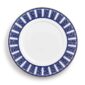 Arcadia Blue Dessert Plate | Kneen & Co
