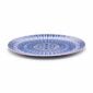 Baccarat Arcadia Blue Charger Plate | Kneen & Co