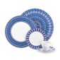Baccarat Arcadia Blue Dinnerware | Kneen & Co