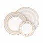 Baccarat Arcadia Gold Dinnerware | Kneen & Co