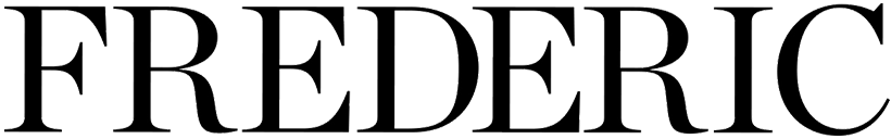 Frederic magazine Logo