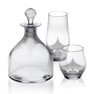 Lalique 100 POINTS Barware by James Suckling Collection | Kneen & Co