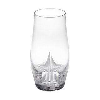Lalique 100 POINTS Large Size Tumbler by James Suckling handcrafted in clear crystal | Kneen & Co.