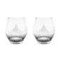 Lalique 100 POINTS Shot Glass by James Suckling handcrafted in clear crystal | Kneen & Co