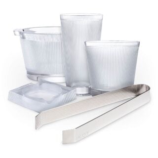 Lalique Wingen Barware Collection