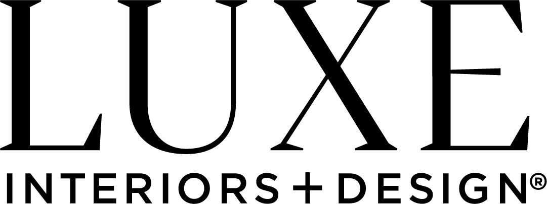 Luxe Interiors & Design Logo