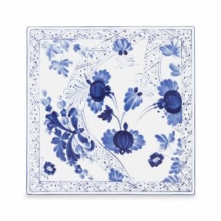 Ginori 1735 Oriente Italiano Indaco Placemats - Set of 2 | Kneen & Co
