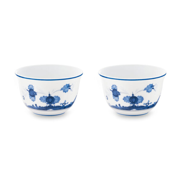 GINORI-Indaco-ricebowls-1200x1200-100KB Ginori 1735 Oriente Italiano Indaco Rice Bowl - Set of 2 | Kneen & Co