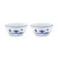 Ginori 1735 Oriente Italiano Indaco Soup Bowl - Set of 2 | Kneen & Co