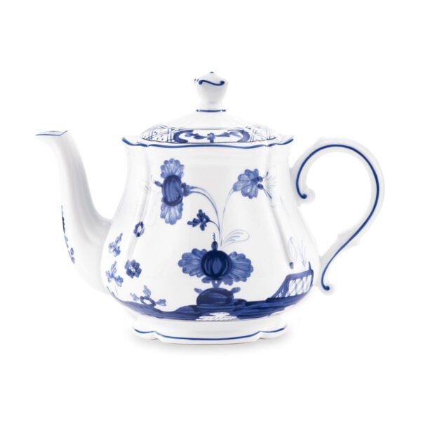 GINORI-OrienteItal-INDACO-003RG00-FTE400010068G00136800-a-1200x1200-100KB Ginori 1735 Oriente Italiano Indaco Teapot | Kneen & Co