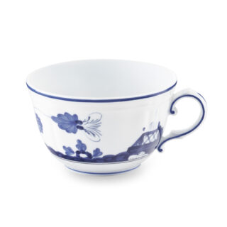 Ginori 1735 Oriente Italiano Indaco Tea Cup