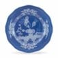 Ginori 1735 Oriente Italiano Indaco Bread Plate | Kneen & Co