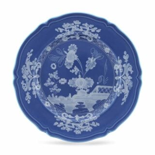 Ginori 1735 Oriente Italiano Indaco Charger Plate