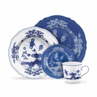 Ginori 1735 Oriente Italiano Indaco Dinnerware