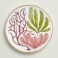 Hermès Natures Marines Dessert Plate n°1 – Set of 2 | Kneen & Co