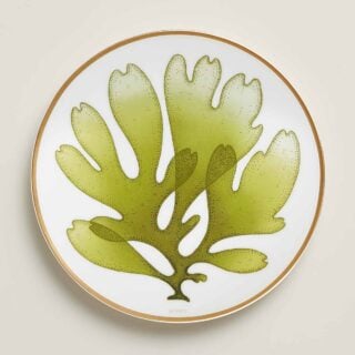 Hermès Natures Marines Bread and Butter Plate n°1 – Set of 2 | Kneen & Co