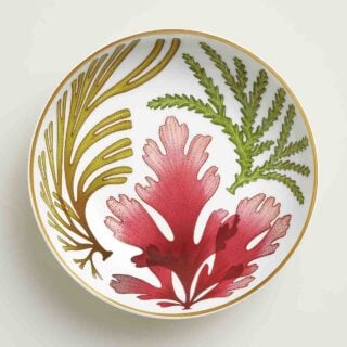 Hermès Natures Marines Hollow Dish – Set of 2 | Kneen & Co