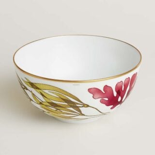 Hermès Natures Marines Large Bowl | Kneen & Co