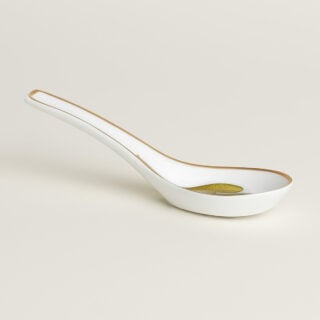 Hermès Natures Marines Soup Spoon | Kneen & Co