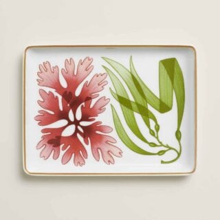 Hermès Natures Marines Small Tray | Kneen & Co