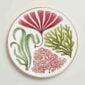 Hermès Natures Marines Dinner Plate n°2 – Set of 2 | Kneen & Co