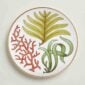 Hermès Natures Marines Dessert Plate n°2 – Set of 2 | Kneen & Co