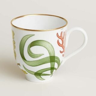 Hermès Natures Marines Mug n°2 | Kneen & Co