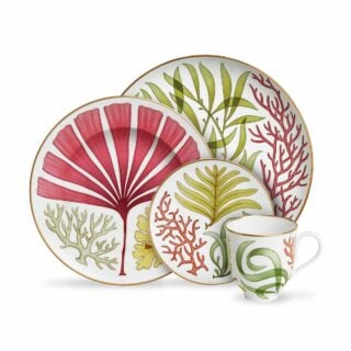 Hermès Natures Marines Dinnerware | Kneen & Co