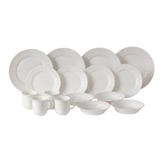 Wedgwood Nantucket Dinnerware Set, 16 pieces