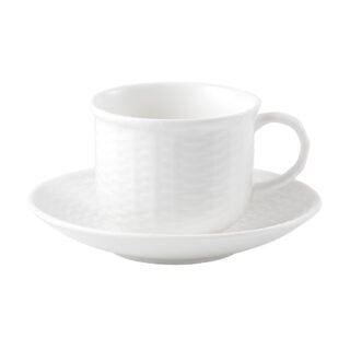 Wedgwood Nantucket Teacup and Saucer