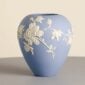 Wedgwood Magnolia Blossom Vase | Kneen & Co