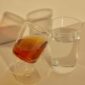 R+D.Lab Commune Collection clear glassware arranged on a dining table | Kneen & Co