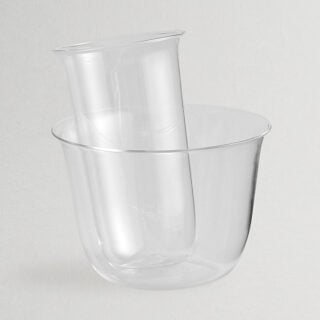 R+D.Lab Sissi Maxi Sidecar Carafe + Ice Bucket | Kneen & Co