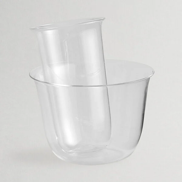 R+D.Lab Sissi Maxi Sidecar Carafe + Ice Bucket | Kneen & Co