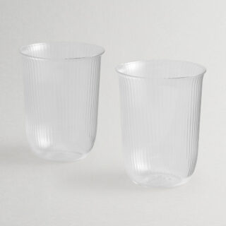 R+D.Lab Sissi Highball Millerighe, Set of 2 | Kneen & Co