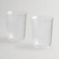 R+D.Lab Sissi Highball Millerighe, Set of 2 | Kneen & Co